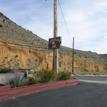 Virginia City Inn Eksteriør bilde