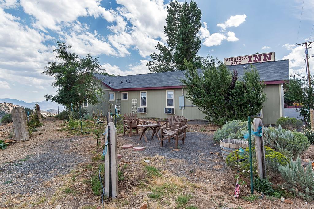 Virginia City Inn Eksteriør bilde