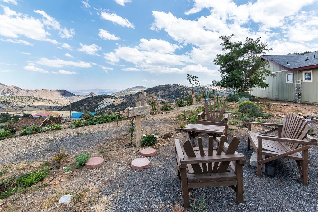 Virginia City Inn Eksteriør bilde