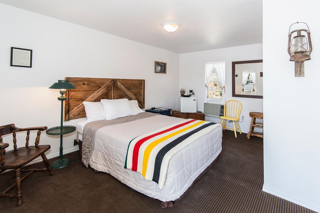Virginia City Inn Eksteriør bilde