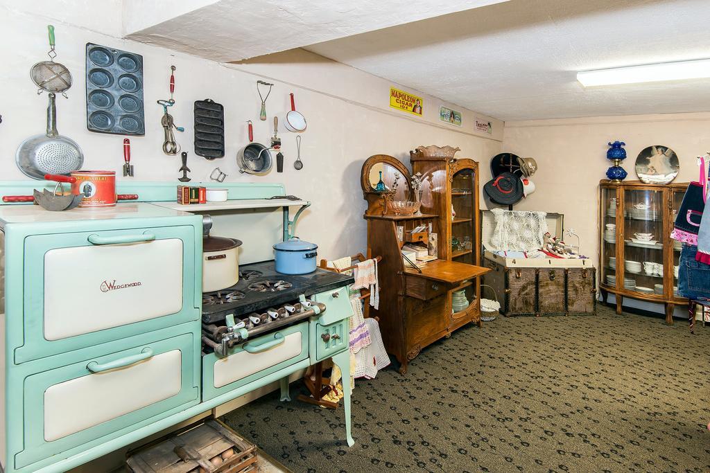 Virginia City Inn Eksteriør bilde