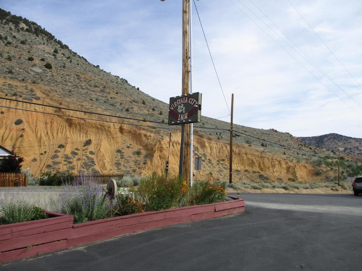 Virginia City Inn Eksteriør bilde